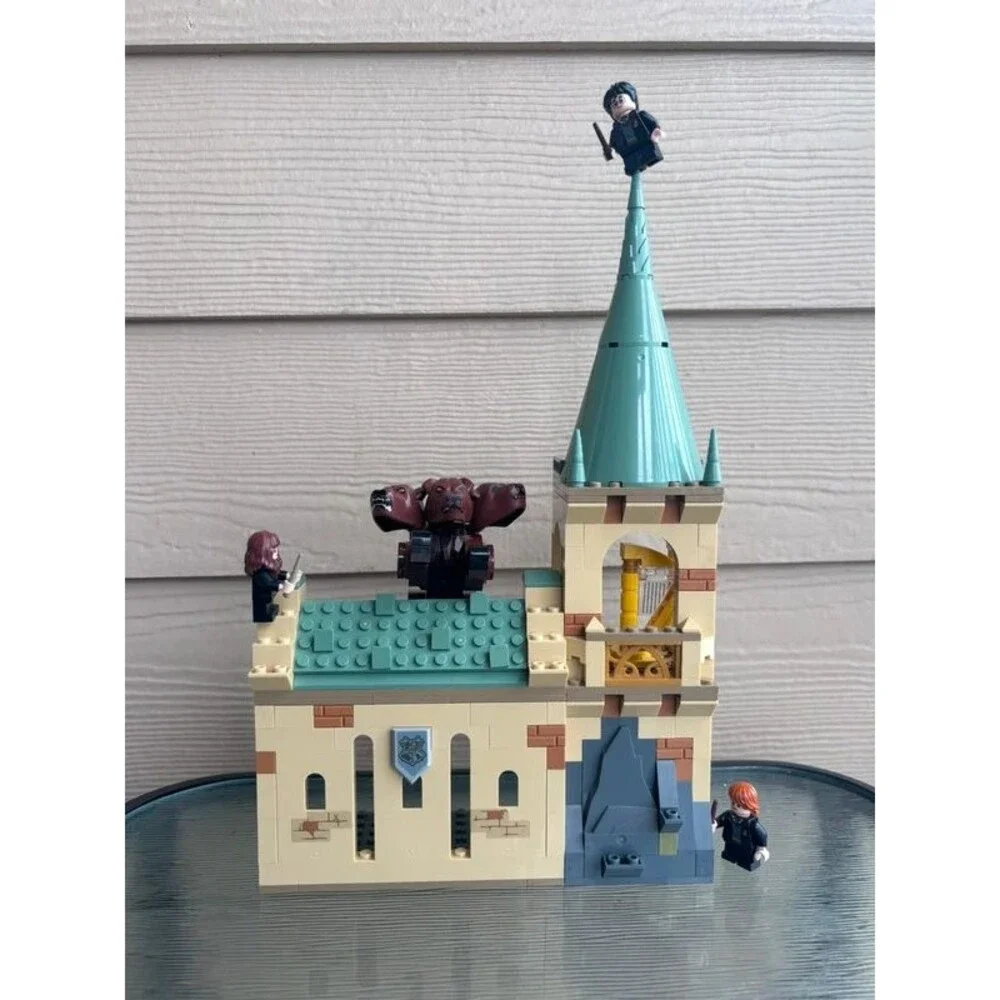 Lego 76387 Harry Potter Fluffy Encounter
